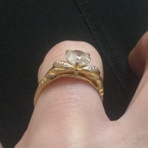 14K HGE  Lind Ring - Picture 3 of 6